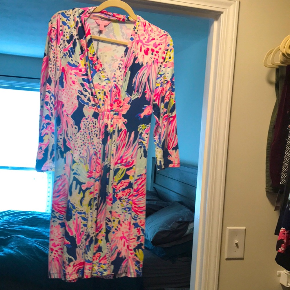 Lilly Pulitzer Alexandra dress